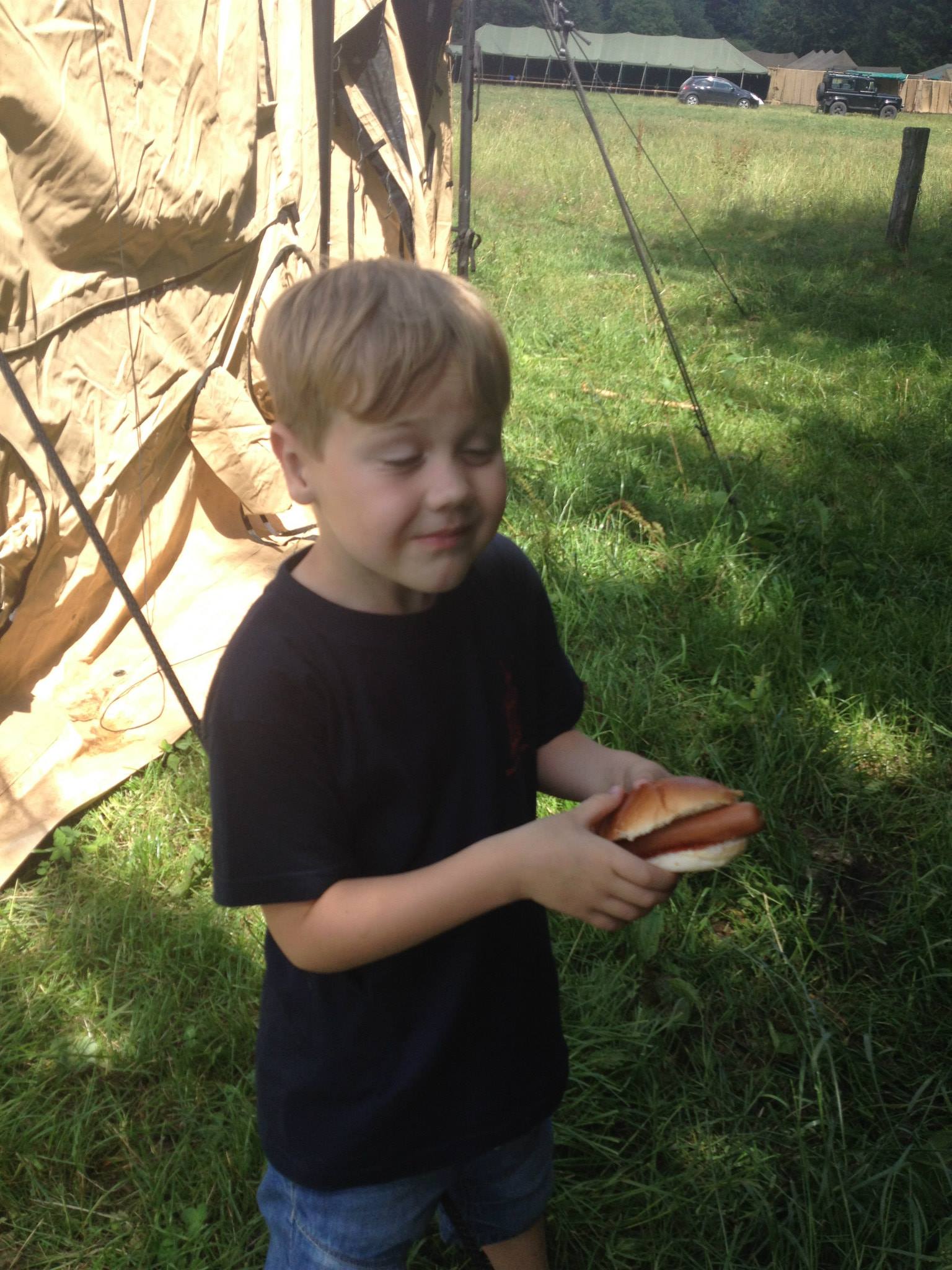 Sint-Martinus den XIIde - Kamp KK 2015